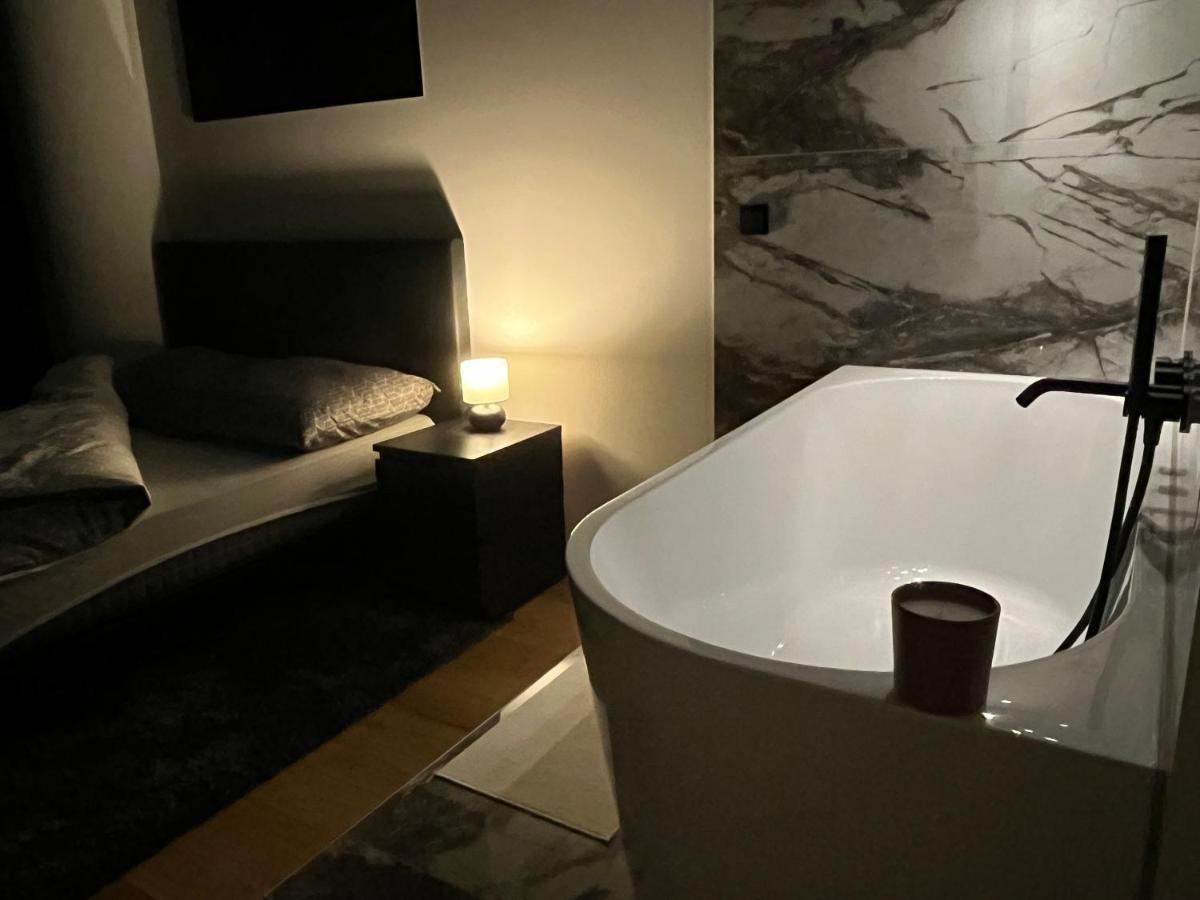 Hanza Tower - Luxurious Apartment 60M2 - 15Th Floor City View Szczecin Extérieur photo