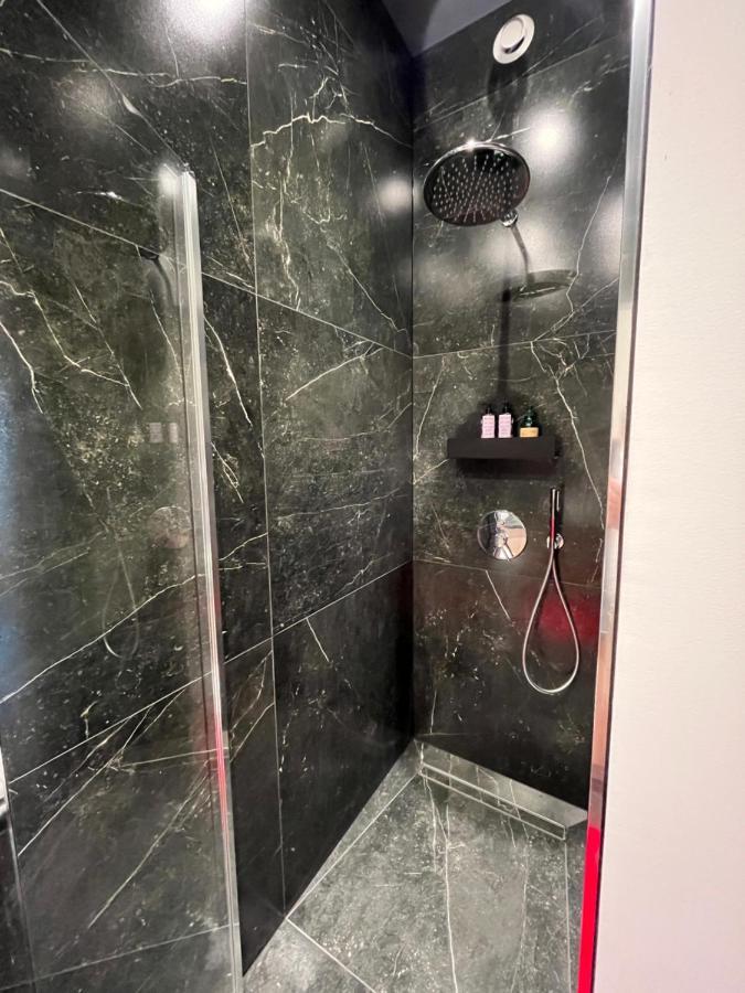 Hanza Tower - Luxurious Apartment 60M2 - 15Th Floor City View Szczecin Extérieur photo