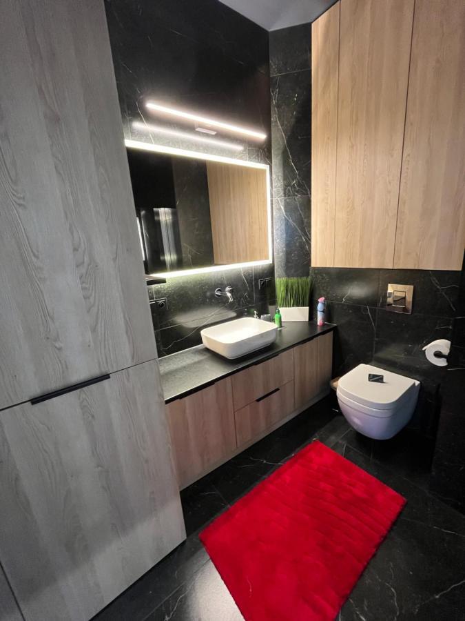 Hanza Tower - Luxurious Apartment 60M2 - 15Th Floor City View Szczecin Extérieur photo